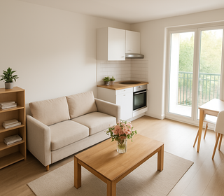  Appartement � vendre 2 pi�ces 41 m�