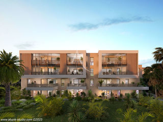  Appartement � vendre 4 pi�ces 82 m�