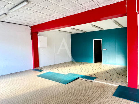 Murs commerciaux Au coeur de La Gri&egrave;re ! 189500 85360 La tranche sur mer