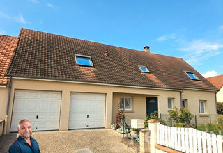  Maison � vendre 5 pi�ces 160 m�