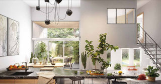  Appartement � vendre 4 pi�ces 132 m�