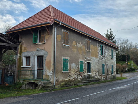   Maison T5 - 128 m� - CHAMPAGNEUX Maison - 6 pi�ce(s) - 128 m�