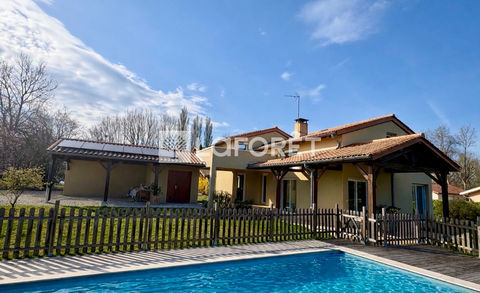   Maison Saint Andre De Bage 5 pi�ces 123 m2 - Maison - 5 pi�ce(s) - 123 m�