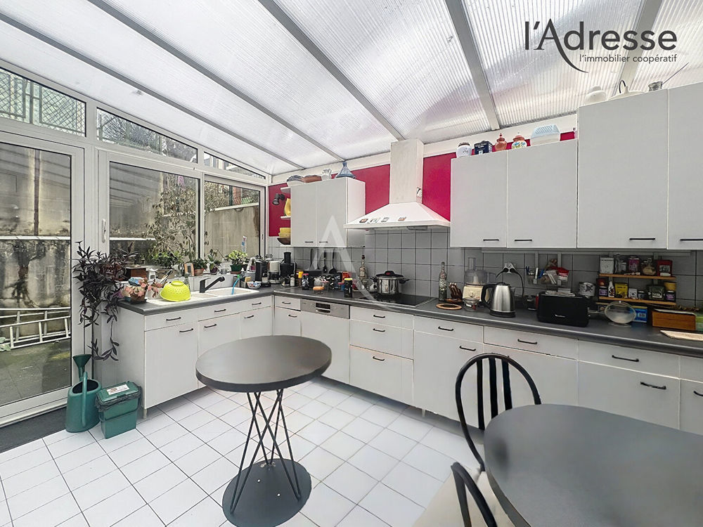 � vendre  Maison Suresnes (92150)