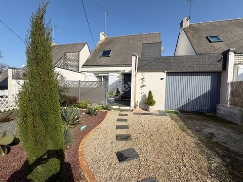   Maison de 3 pi�ces � Les Forges de Lanou�e (56120) Maison - 3 pi�ce(s) - 65 m�