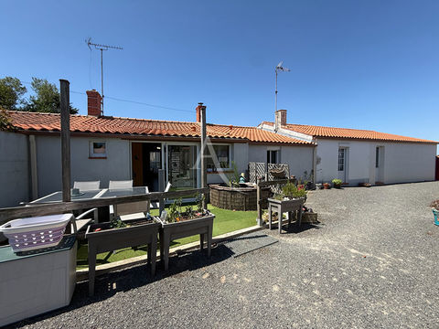   Maison Saint Maixent Sur Vie 4 pi�ce(s) Maison - 4 pi�ce(s) - 88 m�