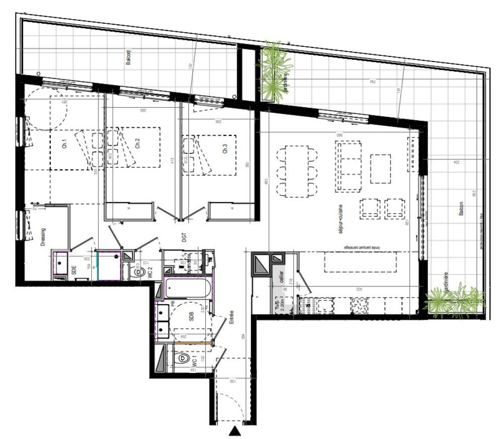 � vendre  Appartement �cully (69130)