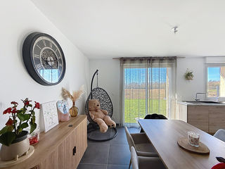  Maison � vendre 4 pi�ces 83 m�