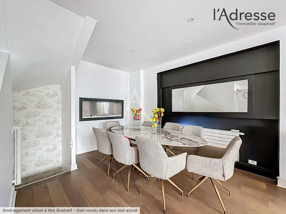 � vendre  Maison Nanterre (92000)