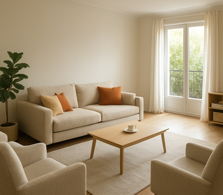  Appartement � vendre 4 pi�ces 82 m�