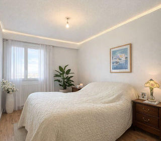  Appartement � vendre 4 pi�ces 92 m�