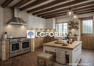  Maison � vendre 5 pi�ces 185 m�