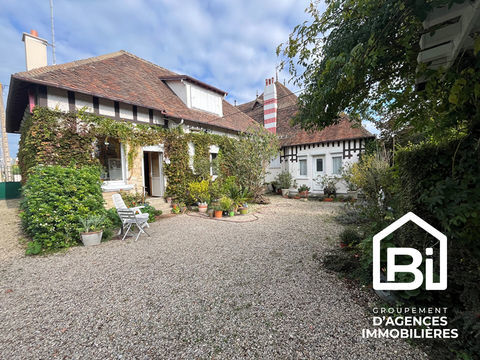   MAISON DE CHARME Maison - 5 pi�ce(s) - 120 m�