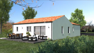  Maison � vendre 4 pi�ces 90 m�