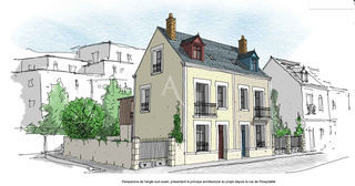  Maison 4 pi�ces 89 m� Tours