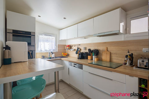   Maison Bezons 4 pi�ce(s) 70 m2 Maison - 4 pi�ce(s) - 70 m�