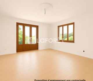  Appartement � vendre 3 pi�ces 59 m�