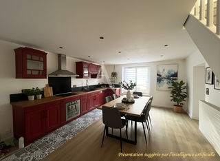  Maison � vendre 4 pi�ces 95 m�