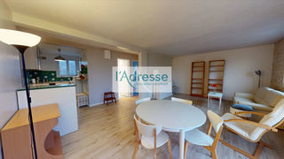  Appartement � vendre 4 pi�ces 65 m�