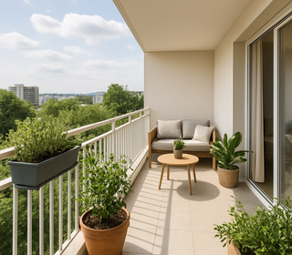  Appartement � vendre 5 pi�ces 97 m�