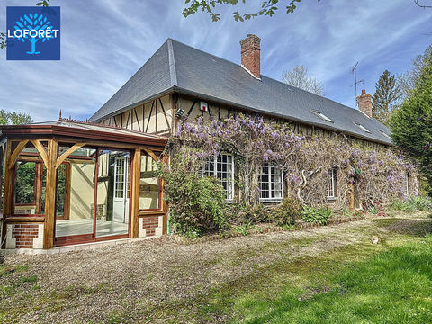   Maison de campagne avec maison d'amis Maison - 5 pi�ce(s) - 255 m�