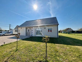  Maison � vendre 3 pi�ces 75 m�