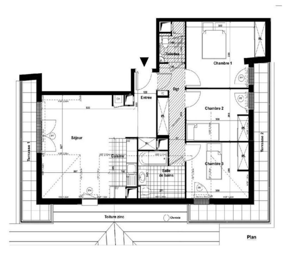 � vendre  Appartement Nogent-sur-Marne (94130)