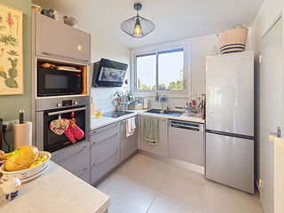  Appartement � vendre 4 pi�ces 82 m�