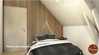  Appartement � vendre 4 pi�ces 61 m�