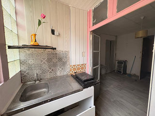  Appartement � vendre 1 pi�ce 18 m�