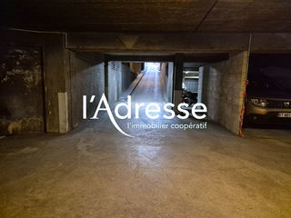  Parking / Garage � vendre 17 m�