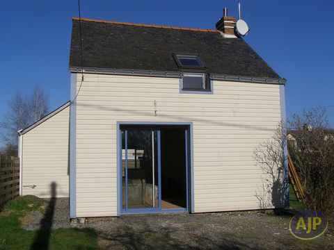   Maison Nort Sur Erdre Maison - 3 pi�ce(s) - 65 m�