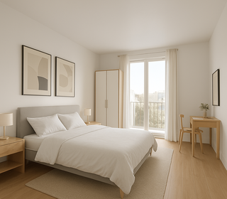  Appartement � vendre 3 pi�ces 66 m�