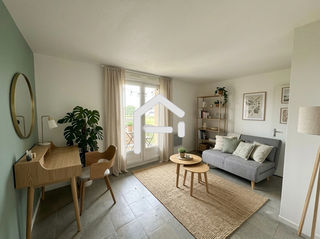  Appartement � vendre 1 pi�ce 20 m�