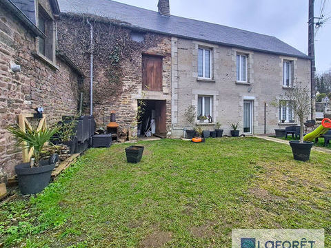   Maison proche Les Monts d'Aunay Maison - 4 pi�ce(s) - 87 m�