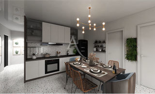  Maison � vendre 2 pi�ces 45 m�