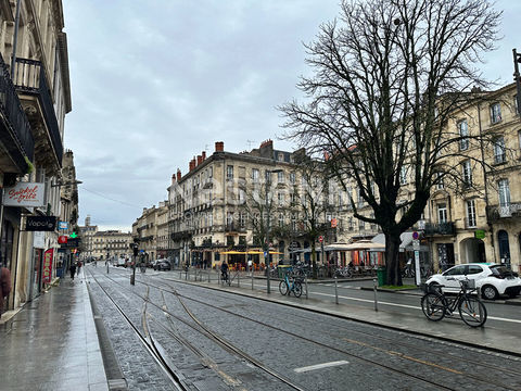 Quartier Pey Berland, FONDS DE RESTAURATION extraction 390000 33000 Bordeaux