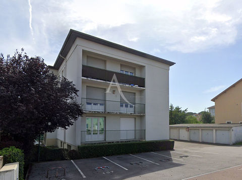   Golbey centre, T2 avec balcon et garage Appartement - 2 pi�ce(s) - 54 m�