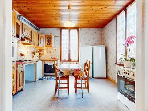  Maison � vendre 5 pi�ces 130 m�