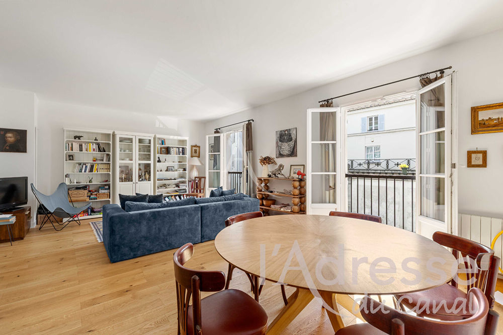 � vendre  Appartement Paris 18