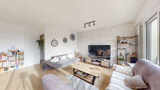  Appartement � vendre 4 pi�ces 81 m�