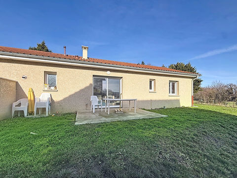   Maison Maubec 3 pi�ce(s) 73 m2 Maison - 3 pi�ce(s) - 59 m�