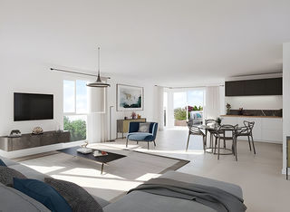  Appartement � vendre 5 pi�ces 115 m�