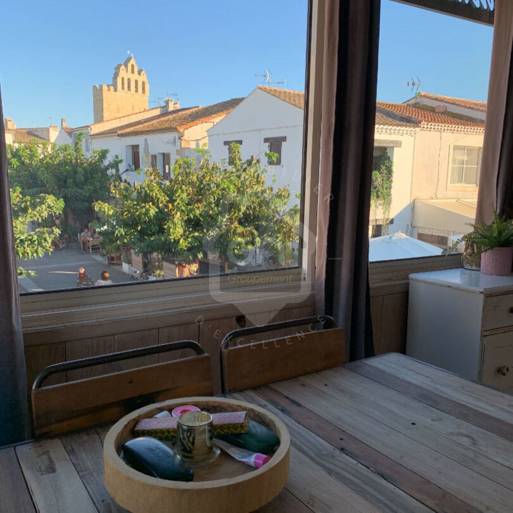 � vendre  Maison Saintes-Maries-de-la-Mer (13460)