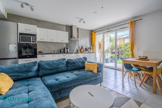  Appartement � vendre 3 pi�ces 62 m�