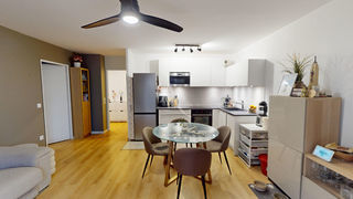  Appartement � vendre 2 pi�ces 46 m�