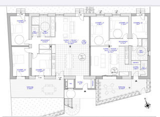  Maison � vendre 3 pi�ces 380 m�