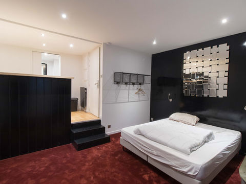  P�rigueux Quartier Sauvgard� - Studio meubl� - 25m� Appartement - 1 pi�ce(s) - 24 m�