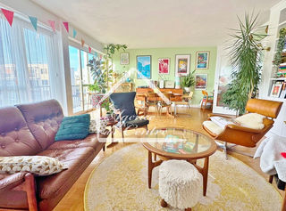  Appartement � vendre 5 pi�ces 86 m�