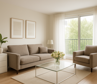  Appartement � vendre 3 pi�ces 65 m�